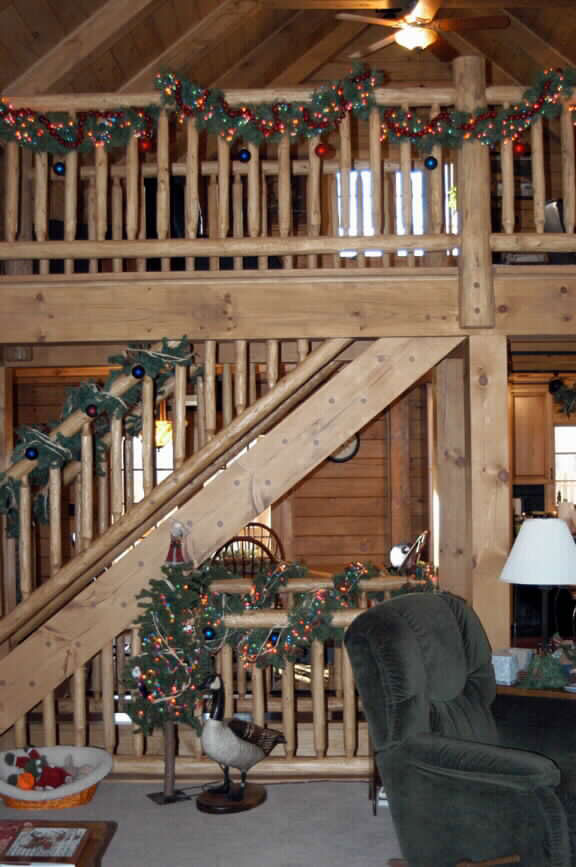 stairs